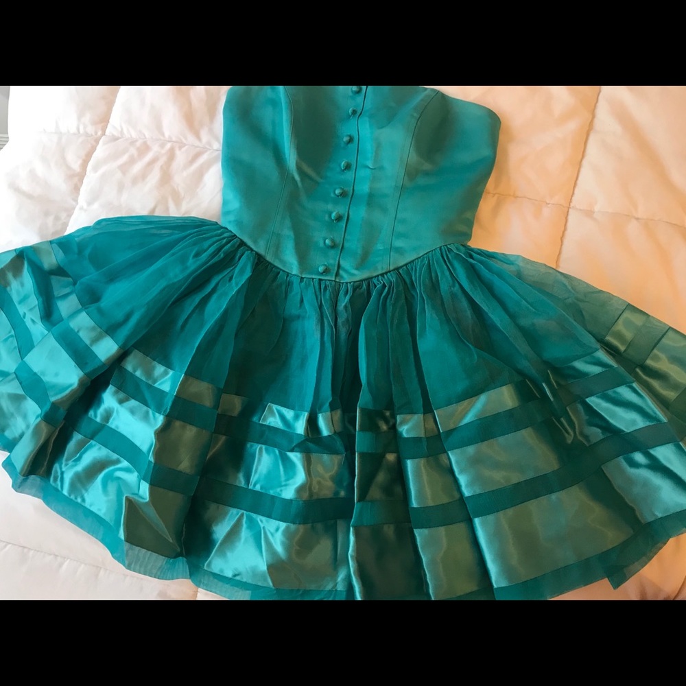 Prom or homecoming dress